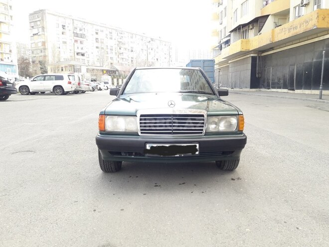 Mercedes 190 1991, 321,000 km - 2.0 л - Bakı
