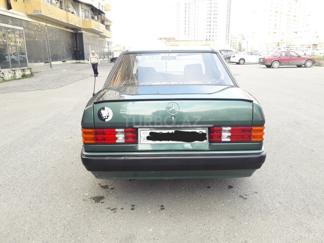 Mercedes 190 1991, 321,000 km - 2.0 л - Bakı