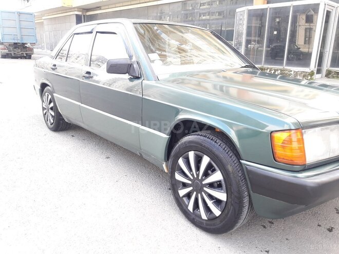 Mercedes 190 1991, 321,000 km - 2.0 л - Bakı