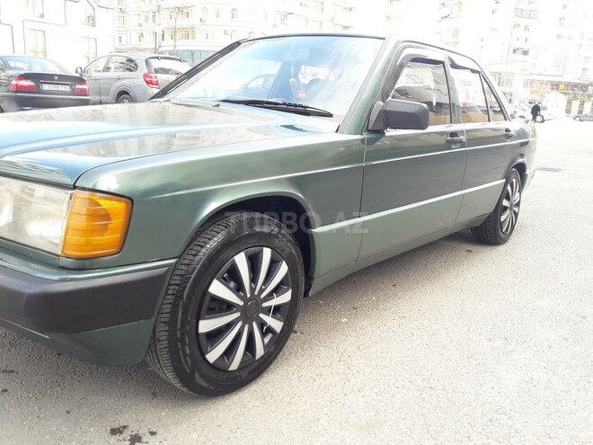 Mercedes 190 1991, 321,000 km - 2.0 л - Bakı