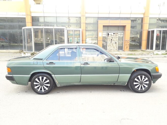 Mercedes 190 1991, 321,000 km - 2.0 л - Bakı