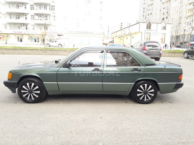 Mercedes 190 1991, 321,000 km - 2.0 л - Bakı