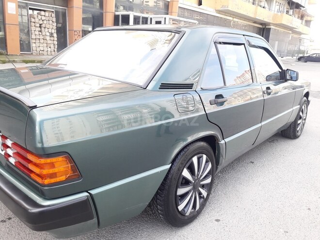 Mercedes 190 1991, 321,000 km - 2.0 л - Bakı