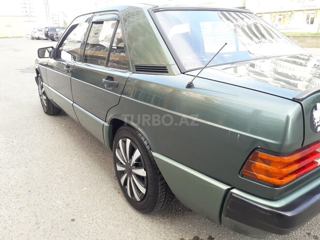 Mercedes 190 1991, 321,000 km - 2.0 л - Bakı