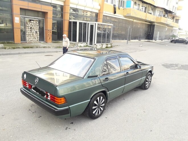 Mercedes 190 1991, 321,000 km - 2.0 л - Bakı