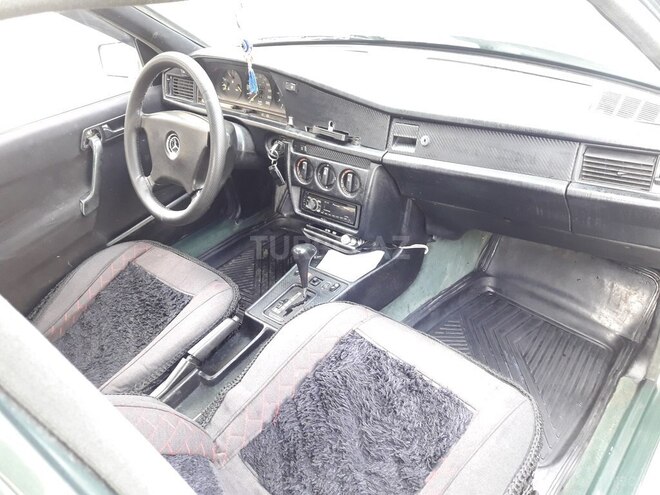 Mercedes 190 1991, 321,000 km - 2.0 л - Bakı