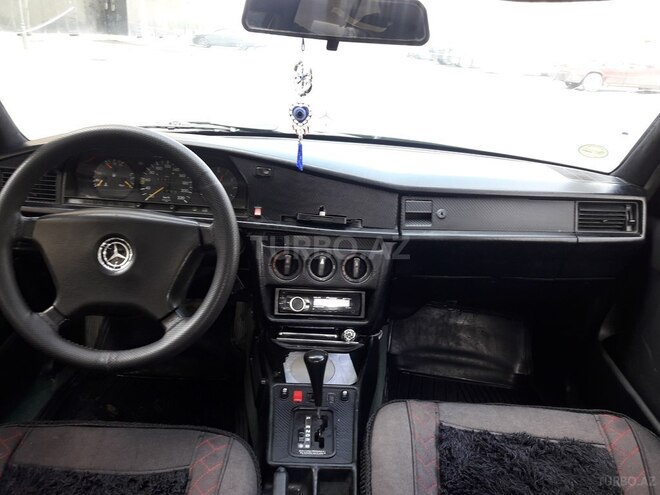 Mercedes 190 1991, 321,000 km - 2.0 л - Bakı