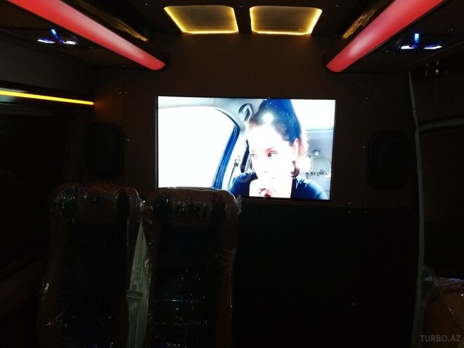 Mercedes Sprinter 315 2009, 274,000 km - 2.2 l - Bakı