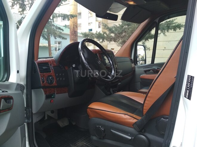 Mercedes Sprinter 315 2009, 274,000 km - 2.2 l - Bakı