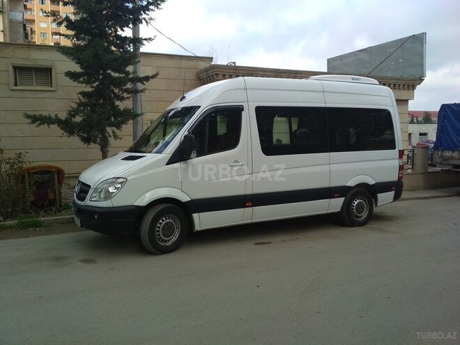 Mercedes Sprinter 315 2009, 274,000 km - 2.2 l - Bakı