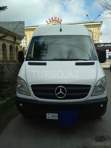 Mercedes Sprinter 315 2009, 274,000 km - 2.2 l - Bakı