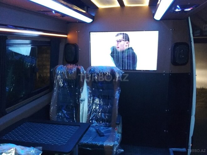 Mercedes Sprinter 315 2009, 274,000 km - 2.2 l - Bakı