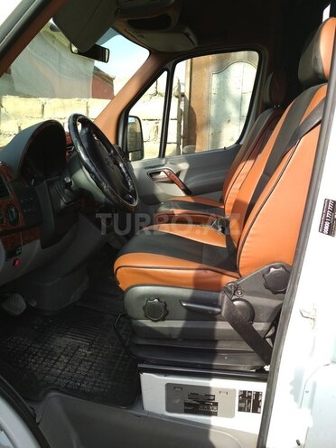 Mercedes Sprinter 315 2009, 274,000 km - 2.2 l - Bakı