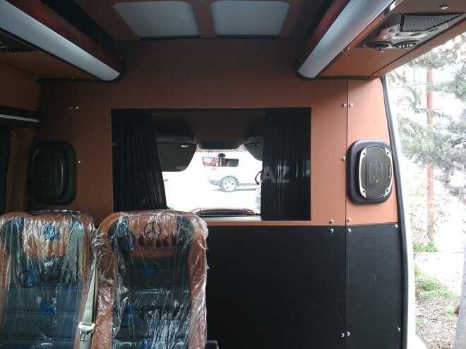 Mercedes Sprinter 315 2009, 274,000 km - 2.2 l - Bakı