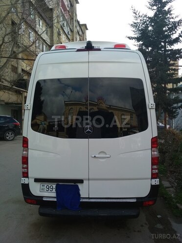 Mercedes Sprinter 315 2009, 274,000 km - 2.2 l - Bakı