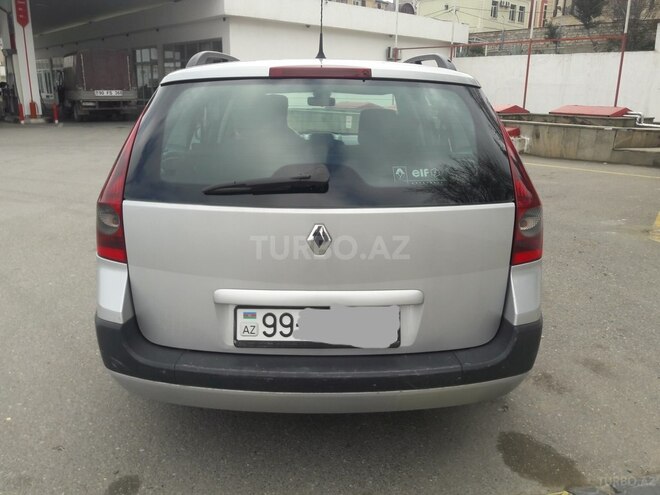 Renault Megane 2005, 210,000 km - 1.5 l - Bakı