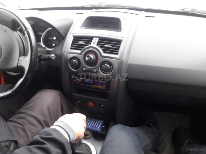 Renault Megane 2005, 210,000 km - 1.5 l - Bakı