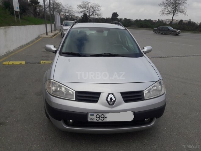 Renault Megane 2005, 210,000 km - 1.5 l - Bakı