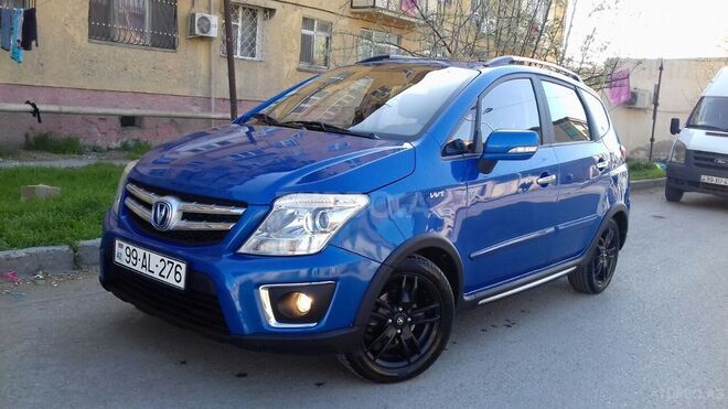 Changan CX 20 2014, 108,000 km - 1.4 л - Bakı