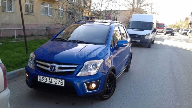 Changan CX 20 2014, 108,000 km - 1.4 л - Bakı