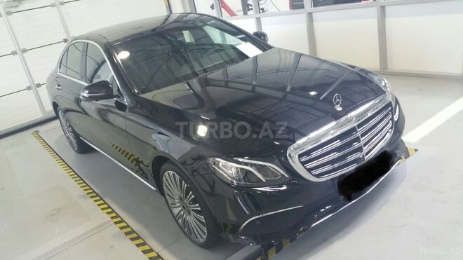 Mercedes E 250 2018, 11,000 km - 2.0 l - Bakı