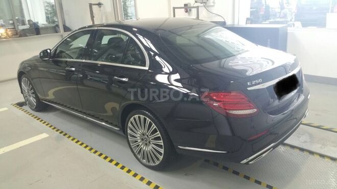 Mercedes E 250 2018, 11,000 km - 2.0 l - Bakı