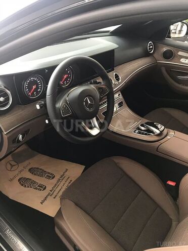 Mercedes E 250 2018, 11,000 km - 2.0 l - Bakı