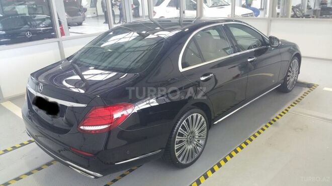 Mercedes E 250 2018, 11,000 km - 2.0 l - Bakı