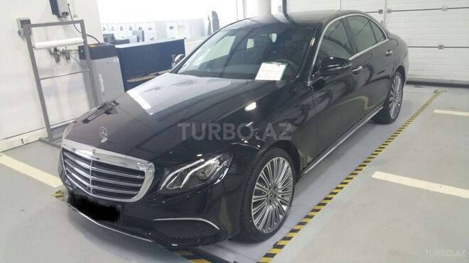 Mercedes E 250 2018, 11,000 km - 2.0 l - Bakı