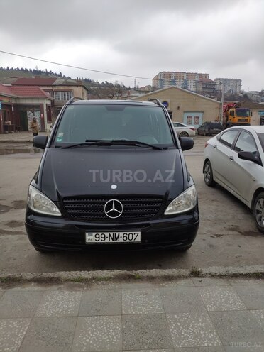 Mercedes Vito 115 2010, 146,000 km - 2.2 л - Bakı