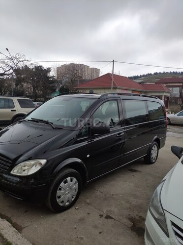 Mercedes Vito 115 2010, 146,000 km - 2.2 л - Bakı