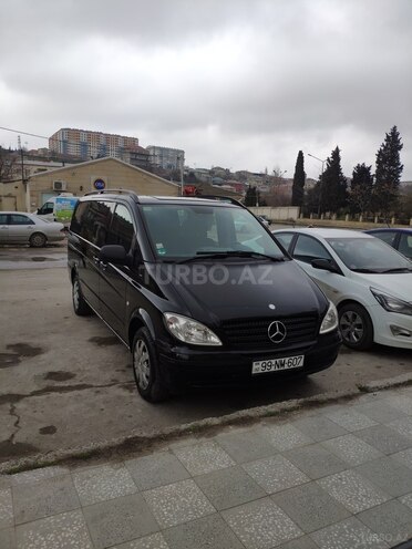Mercedes Vito 115 2010, 146,000 km - 2.2 л - Bakı