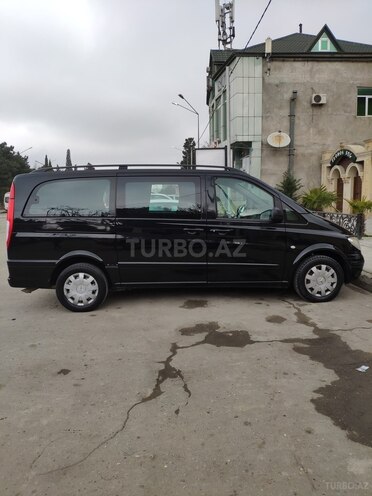 Mercedes Vito 115 2010, 146,000 km - 2.2 л - Bakı