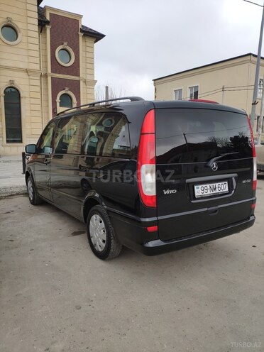 Mercedes Vito 115 2010, 146,000 km - 2.2 л - Bakı