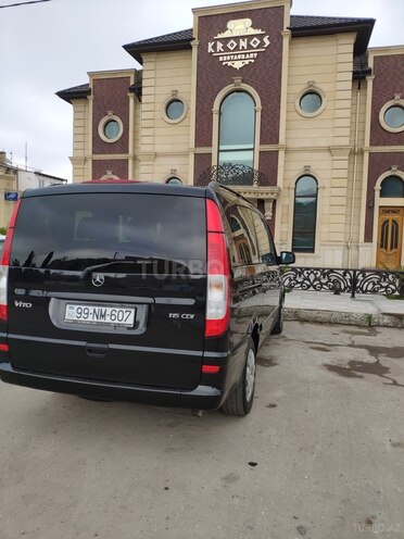 Mercedes Vito 115 2010, 146,000 km - 2.2 л - Bakı