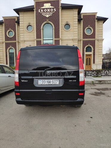 Mercedes Vito 115 2010, 146,000 km - 2.2 л - Bakı