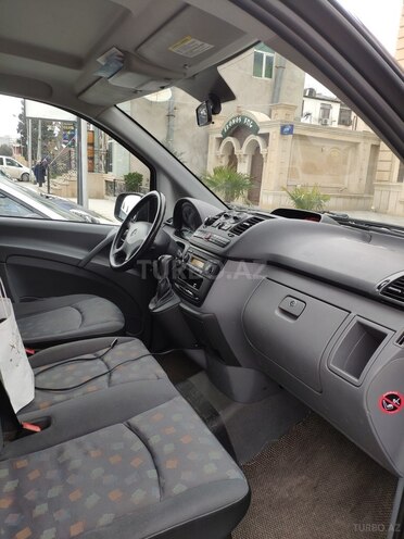 Mercedes Vito 115 2010, 146,000 km - 2.2 л - Bakı