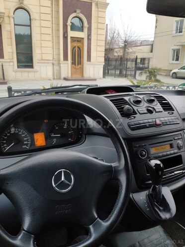 Mercedes Vito 115 2010, 146,000 km - 2.2 л - Bakı