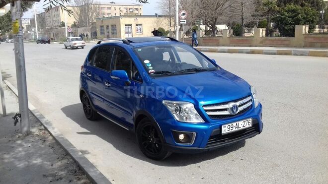 Changan CX 20 2014, 108,000 km - 1.4 л - Bakı