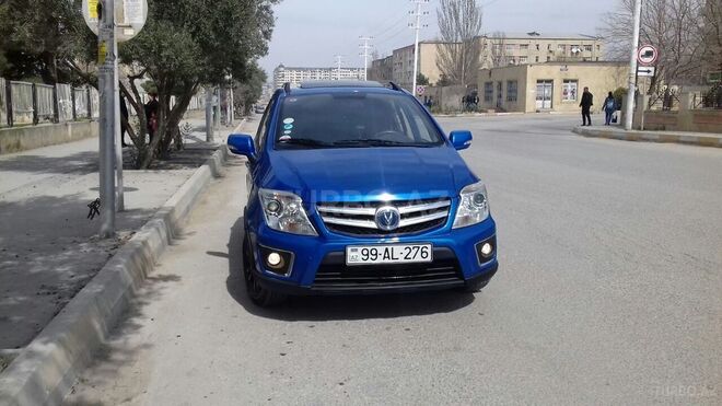 Changan CX 20 2014, 108,000 km - 1.4 л - Bakı