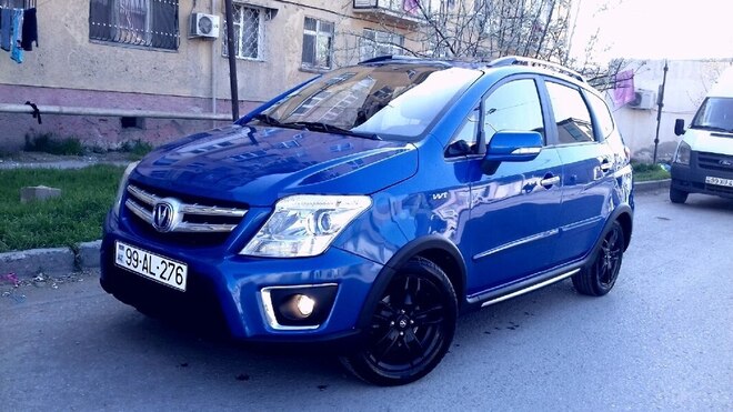 Changan CX 20 2014, 108,000 km - 1.4 л - Bakı