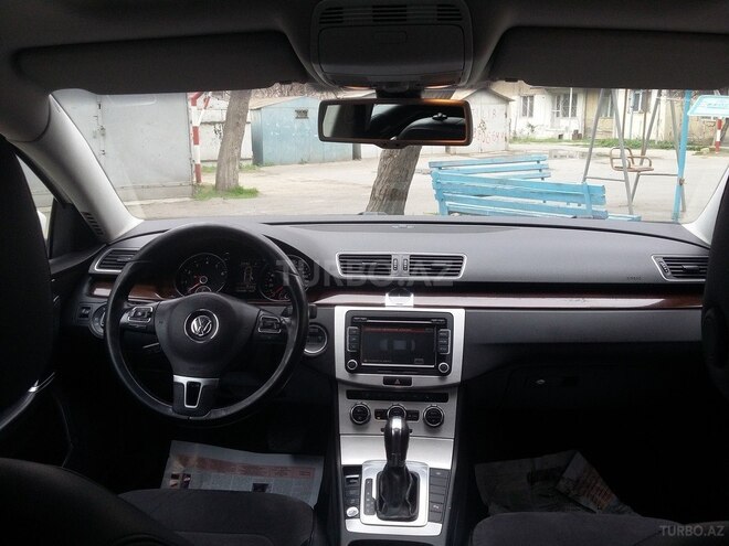 Volkswagen Passat 2011, 151,000 km - 1.8 л - Bakı