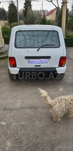 LADA (VAZ) Niva 2017, 47,000 km - 1.7 l - Bakı