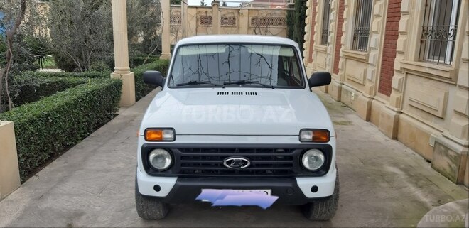 LADA (VAZ) Niva 2017, 47,000 km - 1.7 l - Bakı