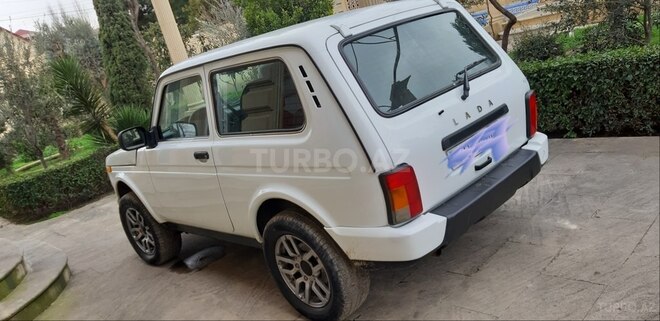 LADA (VAZ) Niva 2017, 47,000 km - 1.7 l - Bakı