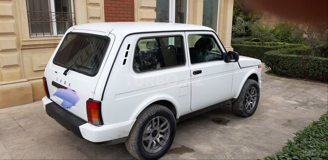 LADA (VAZ) Niva 2017, 47,000 km - 1.7 l - Bakı