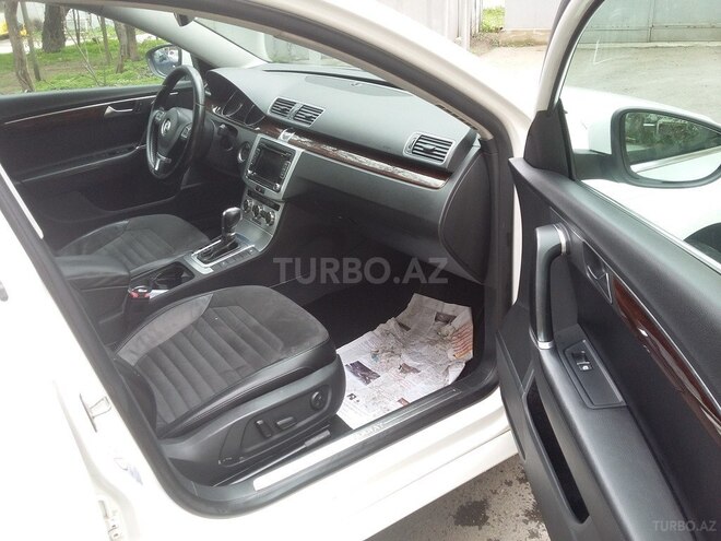 Volkswagen Passat 2011, 151,000 km - 1.8 л - Bakı