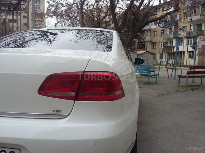 Volkswagen Passat 2011, 151,000 km - 1.8 л - Bakı