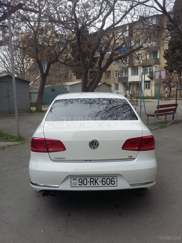 Volkswagen Passat 2011, 151,000 km - 1.8 л - Bakı