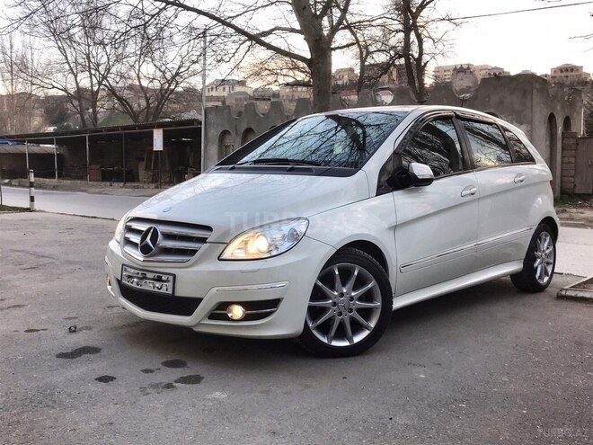 Mercedes B 170 2008, 88,388 km - 1.7 л - Bakı